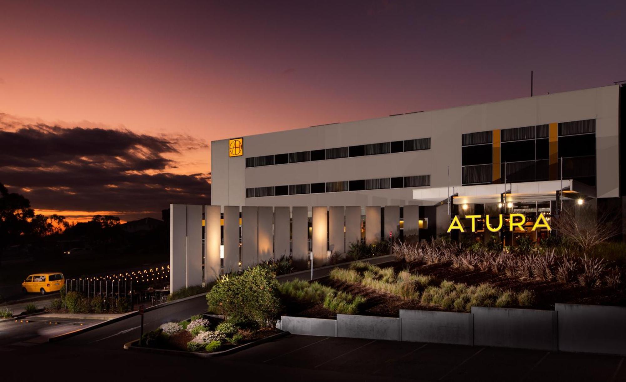 Atura Dandenong Hotel Doveton Ngoại thất bức ảnh