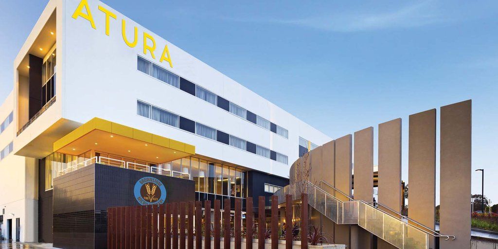Atura Dandenong Hotel Doveton Ngoại thất bức ảnh